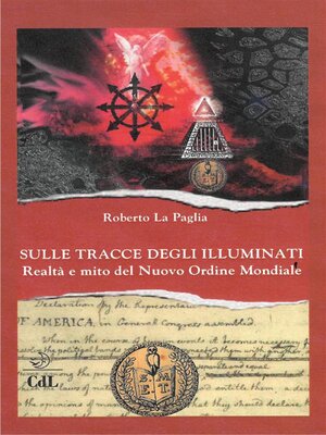 cover image of Sulle Tracce degli Illuminati